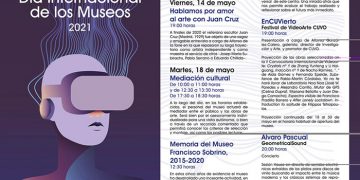 El Ayuntamiento de Guadalajara celebra el Día Internacional de los Museos con varias actividades y una jornada de puertas abiertas en el Museo Francisco Sobrino