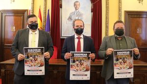 El Ayuntamiento de Guadalajara firma un convenio con la Federación de Hostelería para reactivar el consumo en bares y restaurantes de la capital