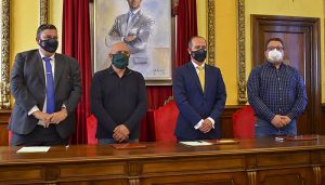 El Ayuntamiento de Guadalajara inyecta 40.000 euros a la dinamización del comercio local