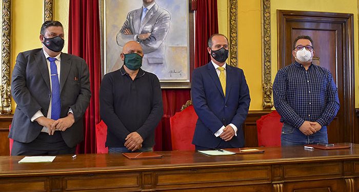 El Ayuntamiento de Guadalajara inyecta 40.000 euros a la dinamización del comercio local