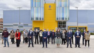 El Ayuntamiento de Guadalajara obsequia a 26 trabajadores con motivo de su jubilación