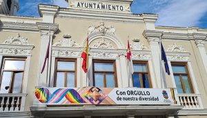 El Ayuntamiento de Guadalajara reitera su compromiso con una sociedad diversa y tolerante en el Día Internacional contra la Homofobia, Transfobia y Bifobia