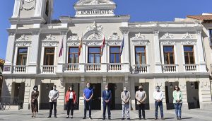 El Ayuntamiento de Guadalajara sella el Acuerdo Económico y Social 2021-2024 con la representación de la plantilla municipal