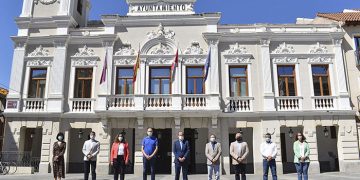 El Ayuntamiento de Guadalajara sella el Acuerdo Económico y Social 2021-2024 con la representación de la plantilla municipal