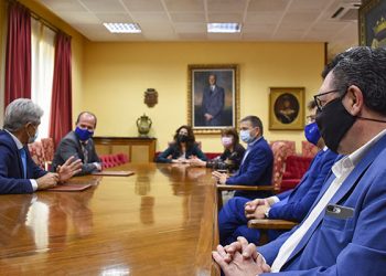 El Ayuntamiento de Guadalajara y la Universidad de Alcalá sellan una colaboración para la realización de prácticas deportivas y de formación entre su alumnado