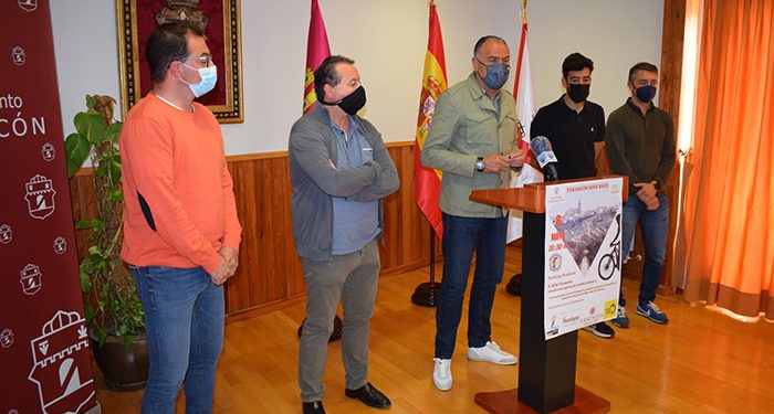 El Ayuntamiento de Tarancón apoya la prueba Bike Race XCM organizada por el club La Malena Bike