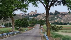 El Ayuntamiento de Tarancón licita la obra del camino que une el Santuario de Riánsares con la localidad