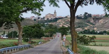 El Ayuntamiento de Tarancón licita la obra del camino que une el Santuario de Riánsares con la localidad