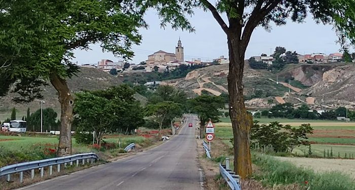 El Ayuntamiento de Tarancón licita la obra del camino que une el Santuario de Riánsares con la localidad 1 El Ayuntamiento de Tarancón licita la obra del camino que une el Santuario de Riánsares con la localidad