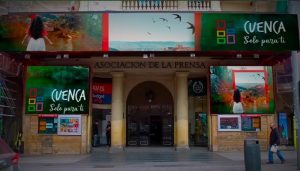 El Ayuntamiento lanza en Fitur una ambiciosa campaña promocional en Madrid para reivindicar la calidad de Cuenca como destino