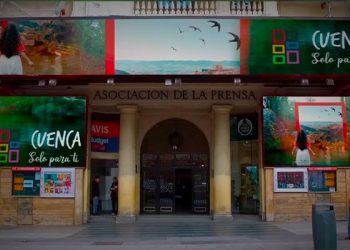 El Ayuntamiento lanza en Fitur una ambiciosa campaña promocional en Madrid para reivindicar la calidad de Cuenca como destino