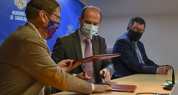 El balonmano se va a jugar más en Guadalajara