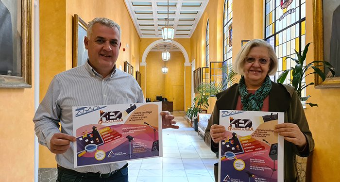 El catálogo ‘La Red Cultural de Guadalajara’ recibe 157 solicitudes