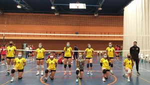 El C.D. Salesianos Guadalajara se jugará en casa el Campeonato de Castilla-La Mancha de Voleibol Juvenil Femenino