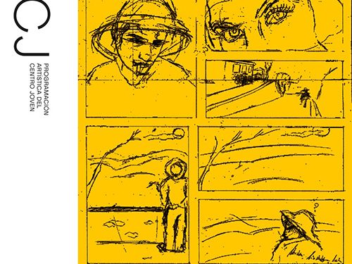 El Centro Joven de Cuenca inaugura la muestra ‘Mitos y viñetas’ de EACU-Cómic