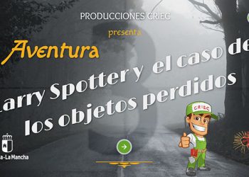 El Centro Rural de Innovación Educativa de Cuenca crea un material virtual del tipo ‘escape room’