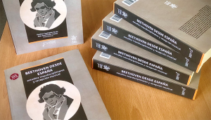 El CIDoM estrena la colección musicológica Euterpe en la editorial Tirant lo Blanch con la obra ‘Beethoven desde España’