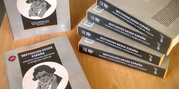 El CIDoM estrena la colección musicológica Euterpe en la editorial Tirant lo Blanch con la obra ‘Beethoven desde España’