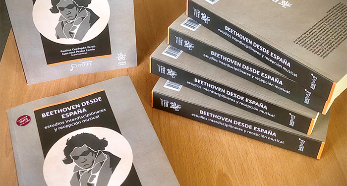 El CIDoM estrena la colección musicológica Euterpe en la editorial Tirant lo Blanch con la obra ‘Beethoven desde España’ 1 El CIDoM estrena la colección musicológica Euterpe en la editorial Tirant lo Blanch con la obra ‘Beethoven desde España’