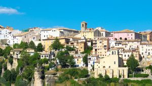 El COACM destaca la trayectoria de Daniel León al frente del Consorcio de la Ciudad de Cuenca