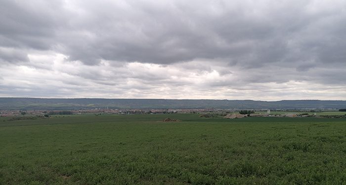 El consejero de Fomento muestra su disposición favorable a la creación de un polígono industrial en Villanueva de la Torre 1 El consejero de Fomento muestra su disposición favorable a la creación de un polígono industrial en Villanueva de la Torre