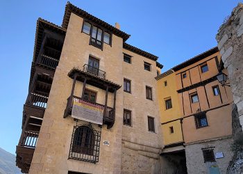 El Consorcio Ciudad de Cuenca saca a licitación la obra de servicios urbanísticos a las Casas Colgadas