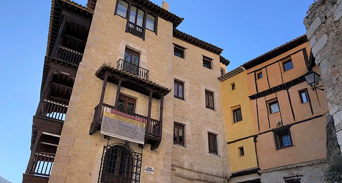 El Consorcio Ciudad de Cuenca saca a licitación la obra de servicios urbanísticos a las Casas Colgadas 1 El Consorcio Ciudad de Cuenca saca a licitación la obra de servicios urbanísticos a las Casas Colgadas