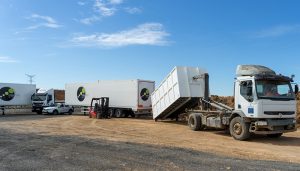 El Consorcio de Residuos de Guadalajara incorpora nueve vehículos de transporte, con una inversión de 430.000 euros