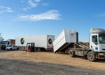 El Consorcio de Residuos de Guadalajara incorpora nueve vehículos de transporte, con una inversión de 430.000 euros