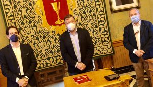 El Consorcio y la UCLM dan a conocer la Cuenca barroca a través de un nuevo libro