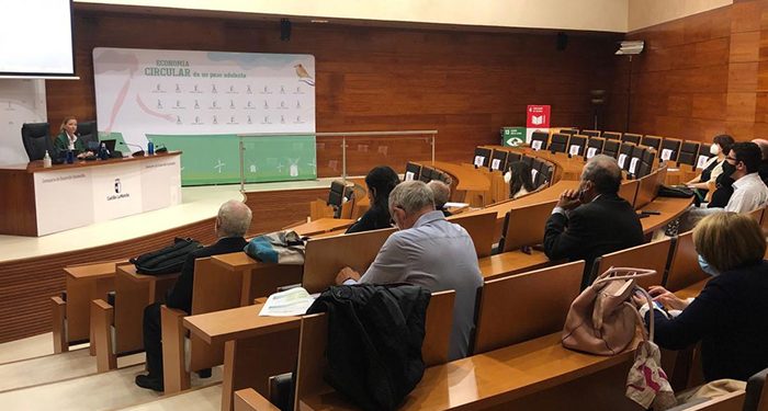 El Ejecutivo autonómico pone en marcha la ‘Declaración Ambiental de Producto’ de vinos de la región