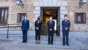 El equipo Inderogables, de Albacete, gana la Liga de Debate Universitario