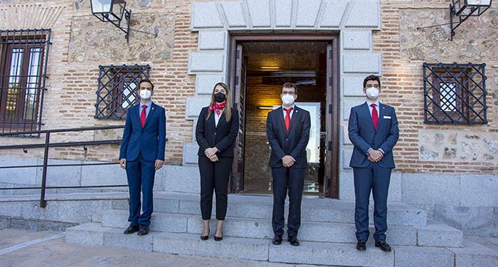 El equipo Inderogables, de Albacete, gana la Liga de Debate Universitario