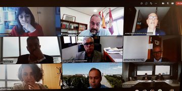 El G9 analiza el programa de ayudas del Ministerio de Universidades para fomentar la recualificación y la movilidad internacional