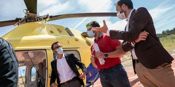 El Gobierno de Castilla-La Mancha consolida con casi 3.000 personas y 250 medios entre aéreos y terrestres su dispositivo de prevención y lucha contra los incendios forestales