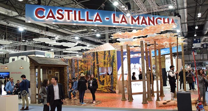 El Gobierno de Castilla-La Mancha impulsa el acceso gratuito de empresas de la región a la plataforma ‘Fitur Live Connect’ para profesionales del sector