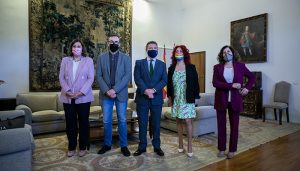 El Gobierno de Castilla-La Mancha incluye acciones de orientación laboral e itinerarios de inserción para las personas beneficiarias del Plan de Empleo