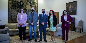 El Gobierno de Castilla-La Mancha incluye acciones de orientación laboral e itinerarios de inserción para las personas beneficiarias del Plan de Empleo