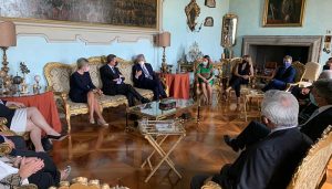 El Gobierno de Castilla-La Mancha promociona la región como destino turístico y de inversión ante touroperadores y empresas de Italia