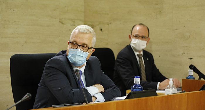 El Gobierno de Castilla-La Mancha seguirá mejorando la resolutividad de la Atención Primaria y potenciando su liderazgo en la atención del paciente crónico