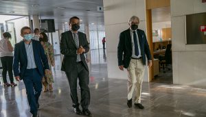 El Gobierno de Castilla-La Mancha trabaja para liderar a nivel nacional el número de proyectos de titularidades compartidas