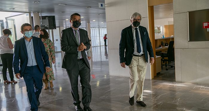 El Gobierno de Castilla-La Mancha trabaja para liderar a nivel nacional el número de proyectos de titularidades compartidas