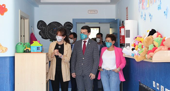 El Gobierno de Castilla-La Mancha ultima el Plan Corresponsables para ponerlo en marcha en las próximas semanas