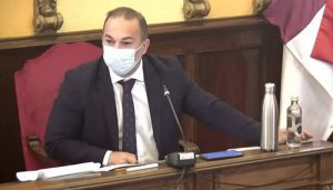 El gobierno de Rojo bloquea la propuesta del PP para la gestión de los fondos europeos que es apoyada por Aike, Podemos y Vox