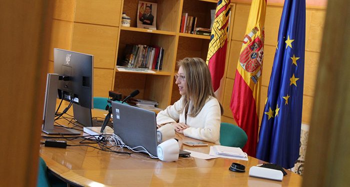 El Gobierno regional acerca la ‘Agenda Digital Europea’ a los estudiantes de la Universidad de Castilla-La Mancha