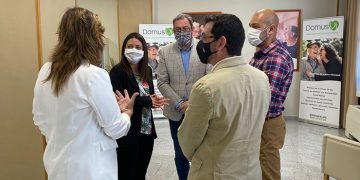 El Gobierno regional beneficiará a unas 90.000 personas usuarias de plazas en residencias de mayores con el desarrollo del Concierto Social