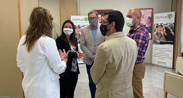 El Gobierno regional beneficiará a unas 90.000 personas usuarias de plazas en residencias de mayores con el desarrollo del Concierto Social