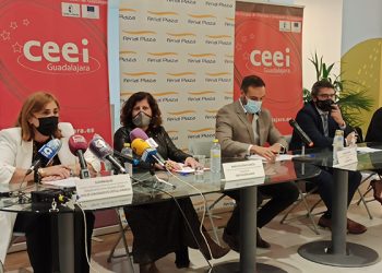 El Gobierno regional concede 218 ayudas para personas autónomas y familiares colaboradores de Guadalajara por importe de 654.000 euros