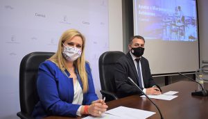 El Gobierno regional concede ayudas por importe de 3,1 millones de euros a autónomos y microempresas de la provincia de Cuenca afectados por la crisis sanitaria