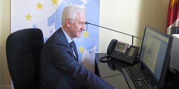 El Gobierno regional destaca el buen ritmo de ejecución del FEDER 2014-2020, que supera el 70 por ciento